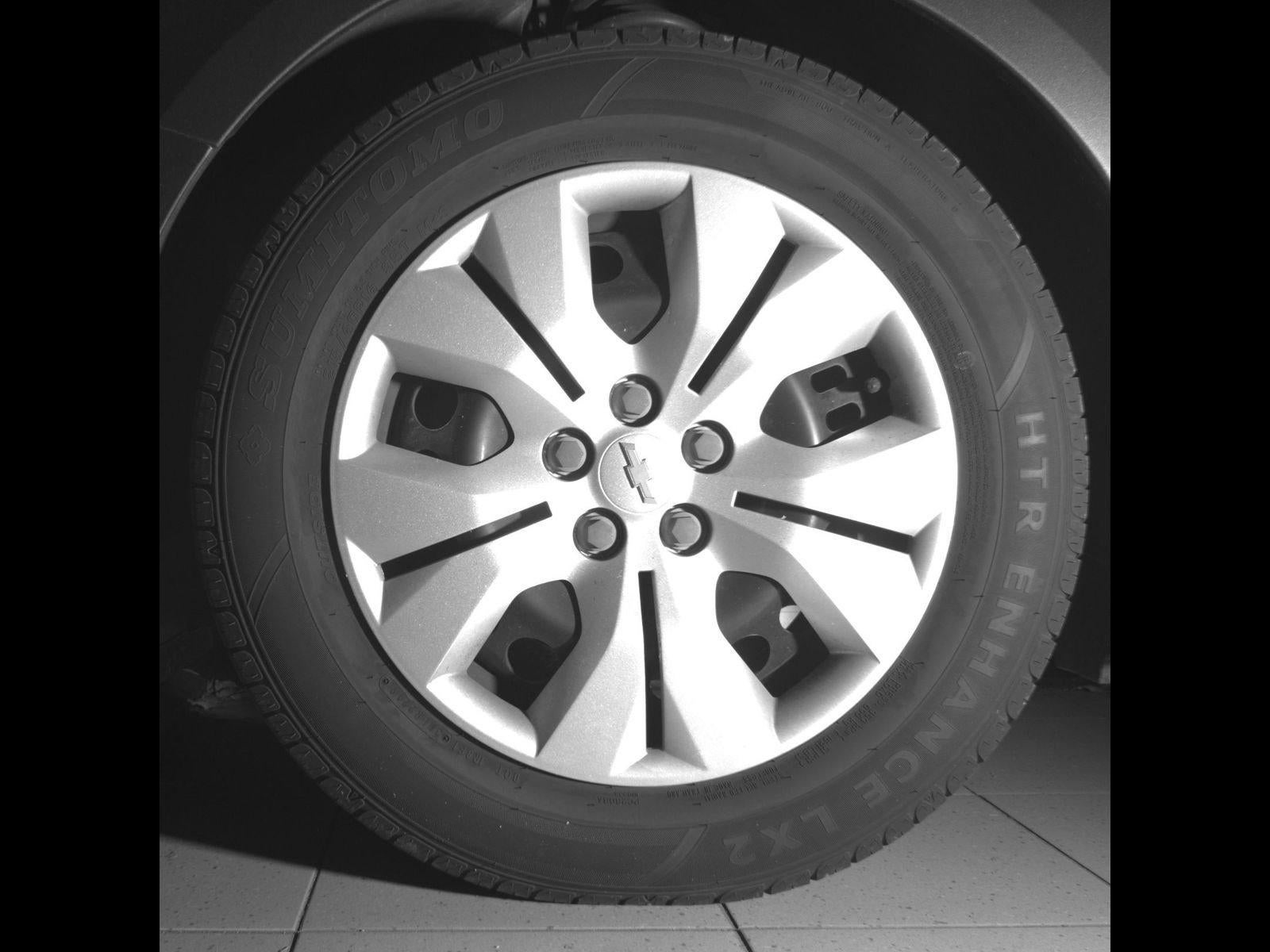 2013 Chevrolet Cruze Sedan LS (Automatic)