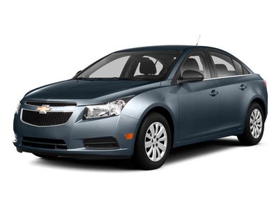 2013 Chevrolet Cruze Sedan LS (Automatic)