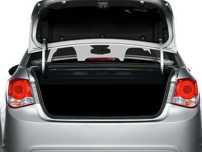 2013 Chevrolet Cruze Sedan LS (Automatic)