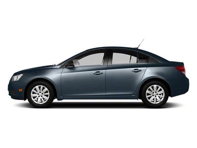 2013 Chevrolet Cruze Sedan LS (Automatic)
