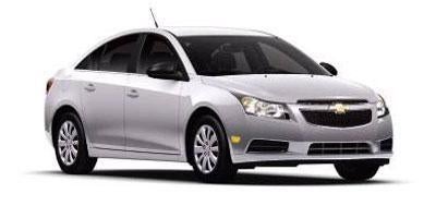 2013 Chevrolet Cruze Sedan LS (Automatic)
