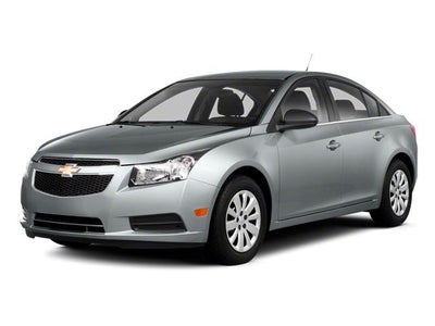 2013 Chevrolet Cruze Sedan LS (Automatic)