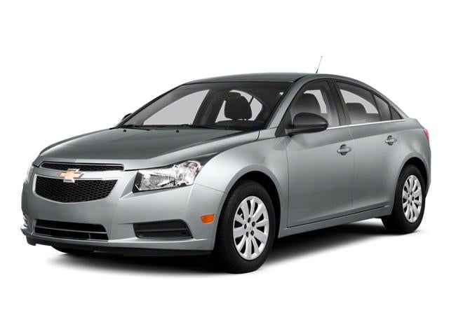 2013 Chevrolet Cruze Sedan LS (Automatic)