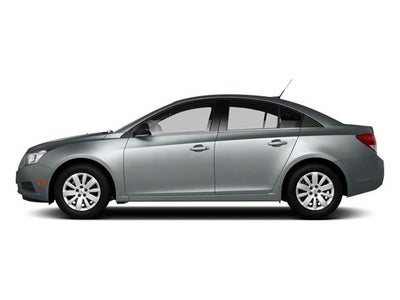 2013 Chevrolet Cruze Sedan LS (Automatic)