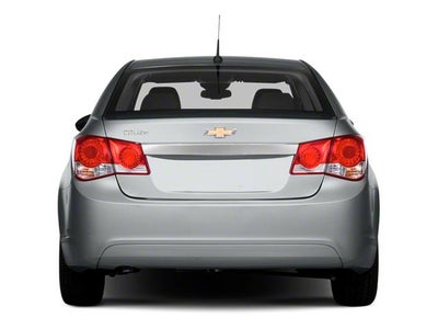 2013 Chevrolet Cruze Sedan LS (Automatic)
