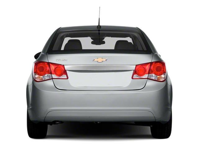 2013 Chevrolet Cruze Sedan LS (Automatic)