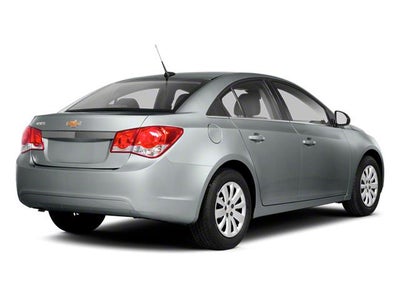 2013 Chevrolet Cruze Sedan LS (Automatic)