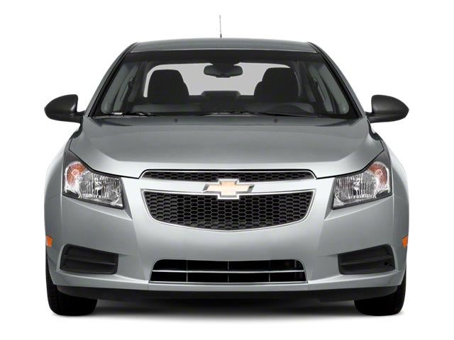 2013 Chevrolet Cruze Sedan LS (Automatic)