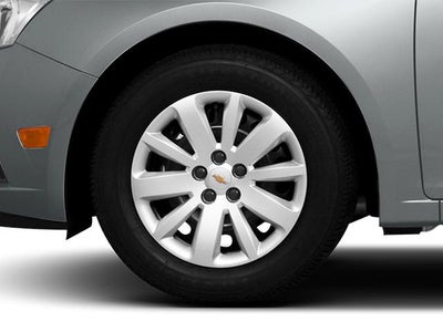 2013 Chevrolet Cruze Sedan LS (Automatic)