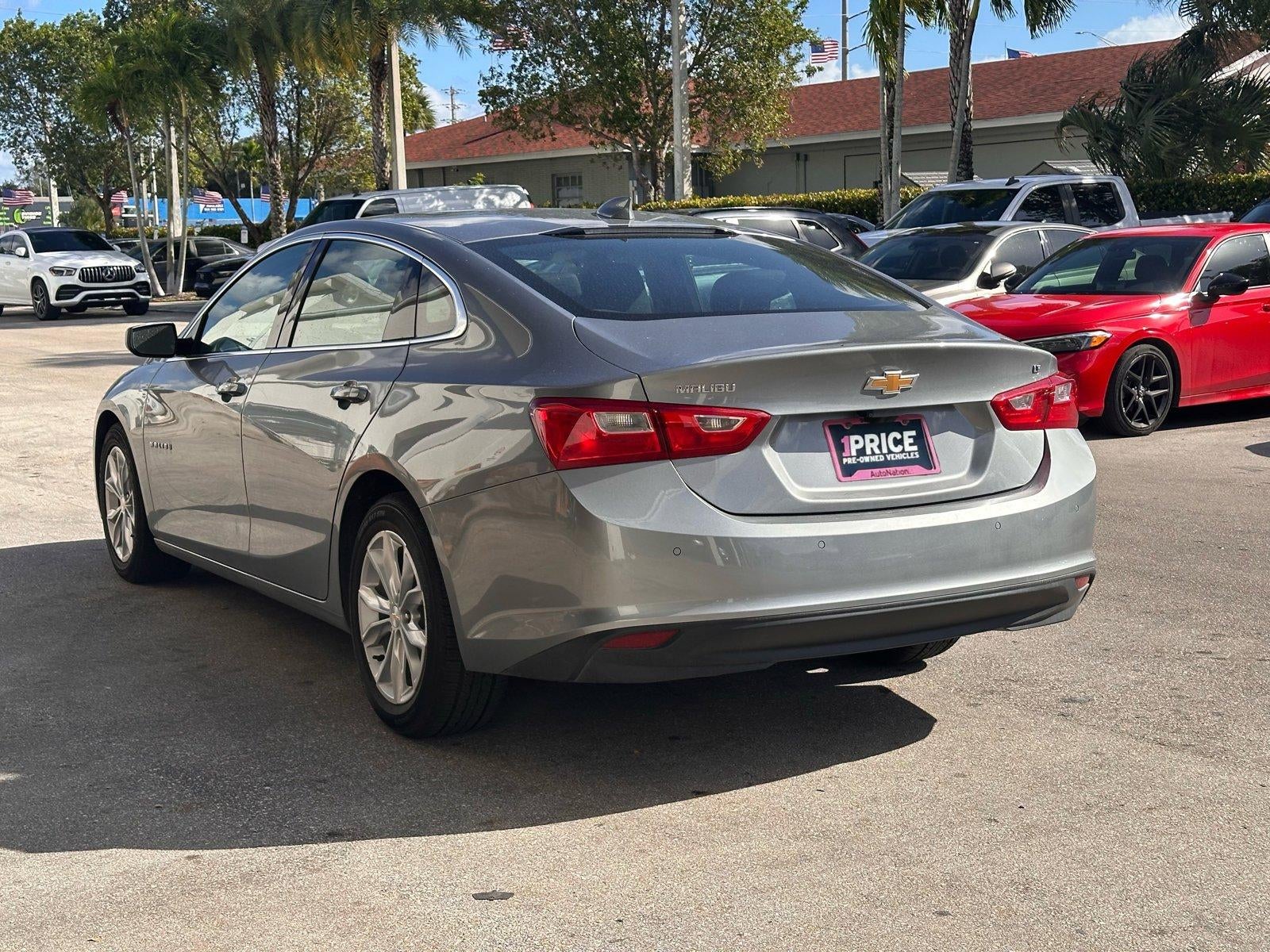 2024 Chevrolet Malibu LT