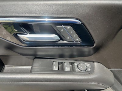 2025 Chevrolet Tahoe 2WD LT