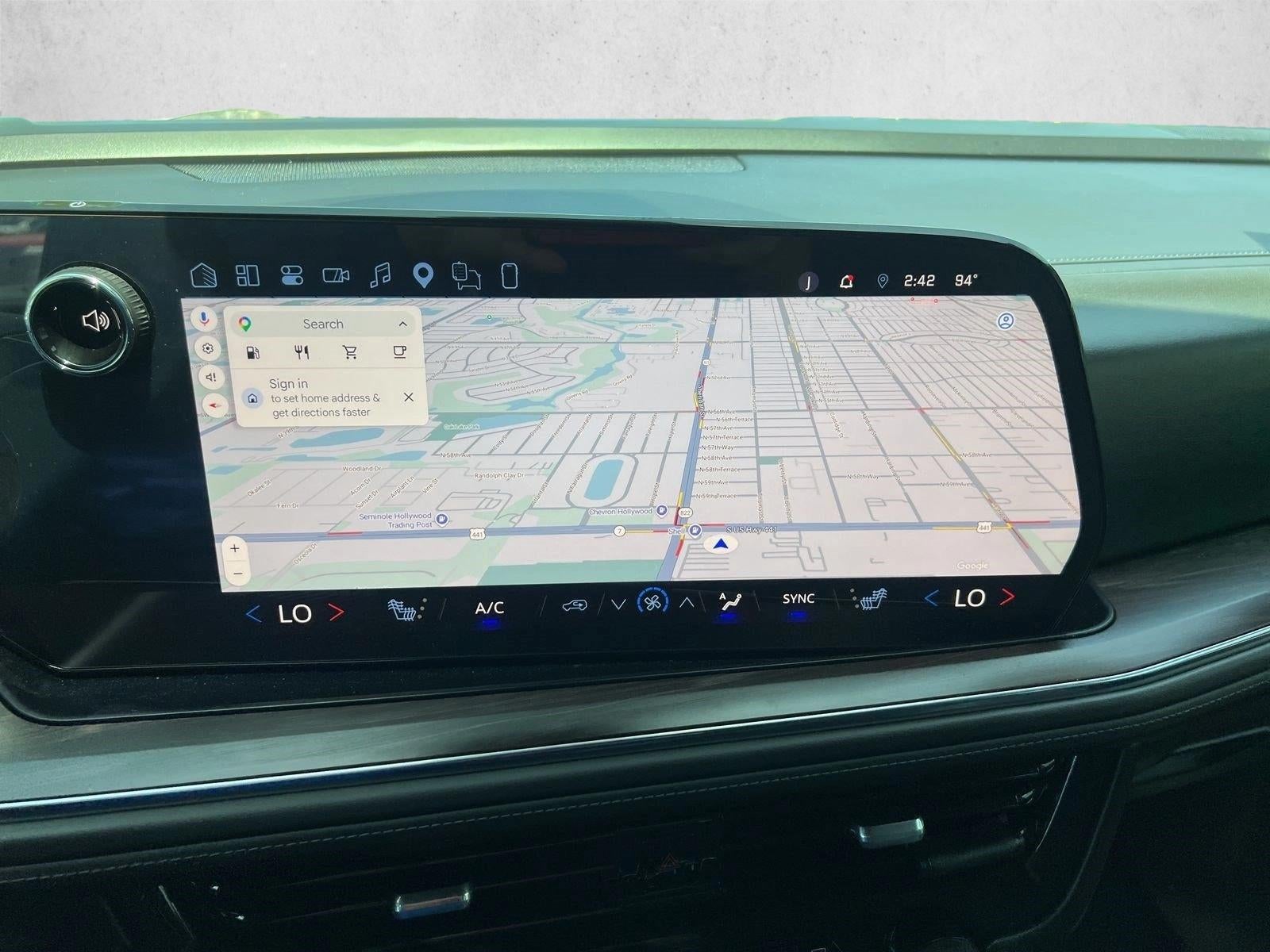 2025 Chevrolet Tahoe 2WD LT