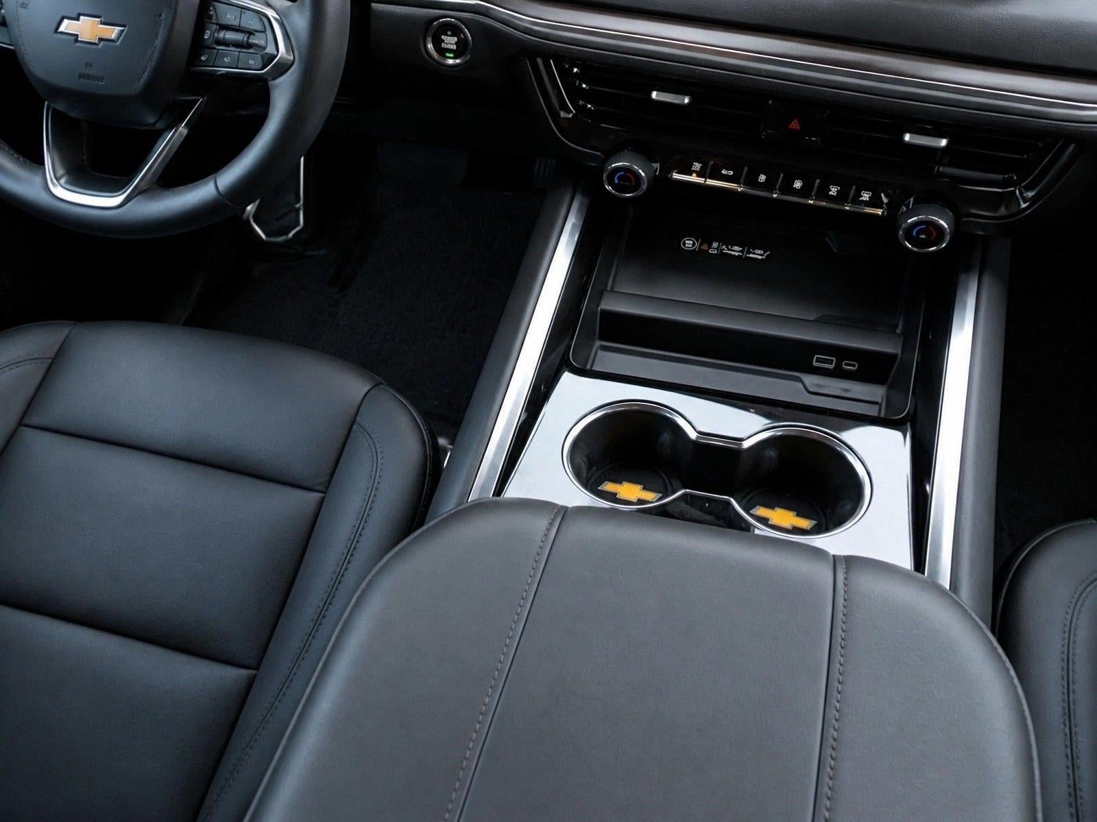 2025 Chevrolet Tahoe 2WD LT