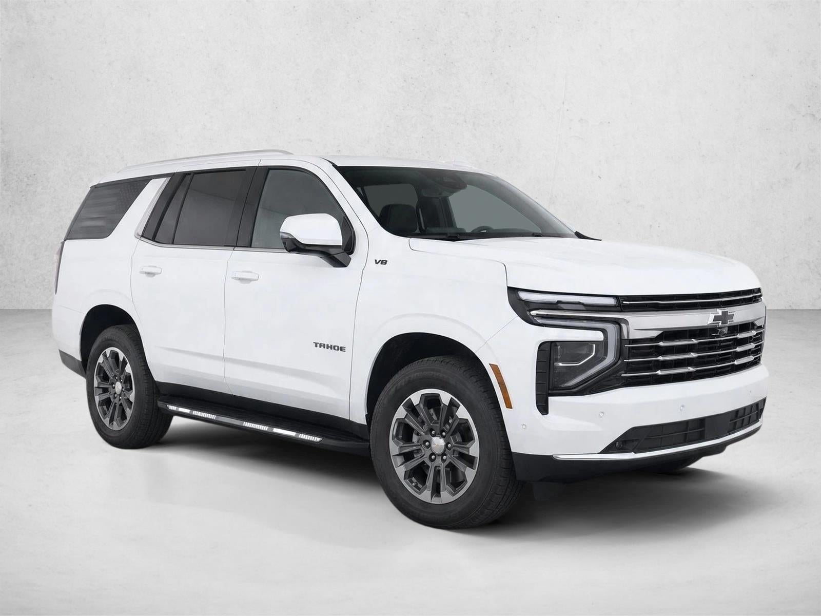 2025 Chevrolet Tahoe 2WD LT