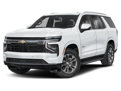 2025 Chevrolet Tahoe 2WD LT