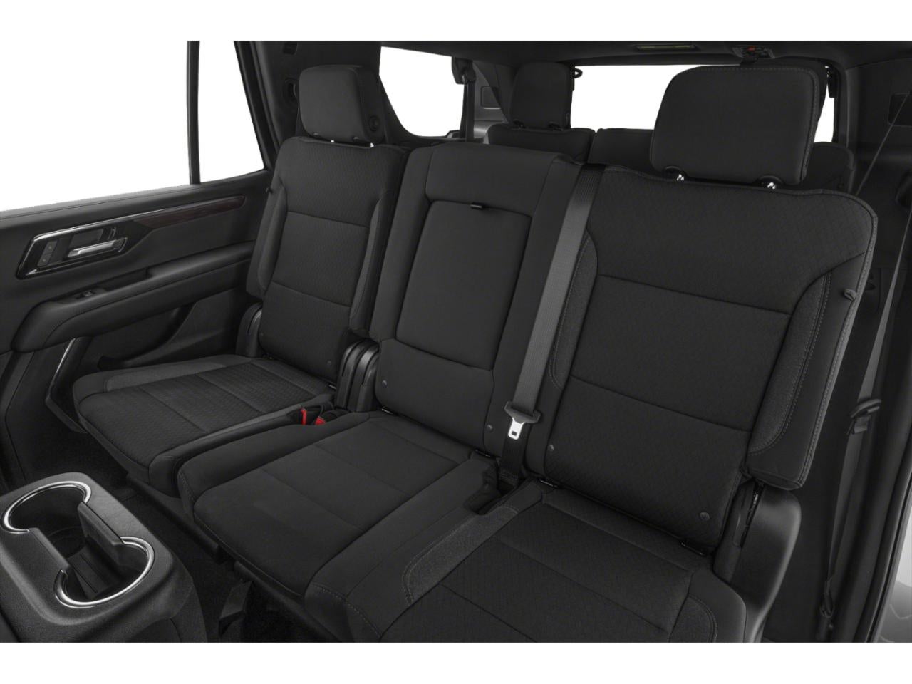2025 Chevrolet Tahoe 2WD LT