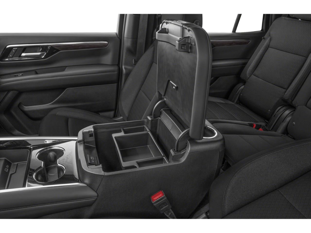 2025 Chevrolet Tahoe 2WD LT