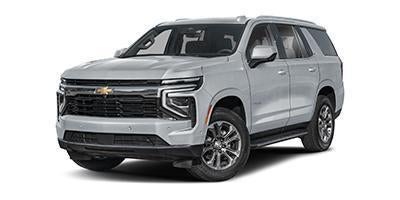 2025 Chevrolet Tahoe 2WD LT