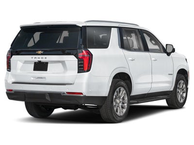 2025 Chevrolet Tahoe 2WD LT
