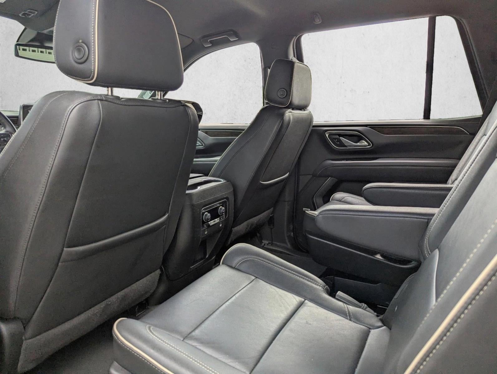 2024 Chevrolet Tahoe 4WD Premier