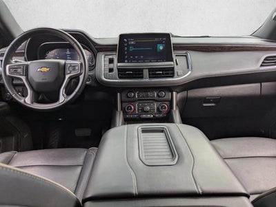 2024 Chevrolet Tahoe 4WD Premier