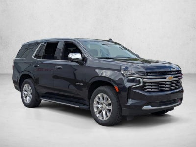 2024 Chevrolet Tahoe 4WD Premier