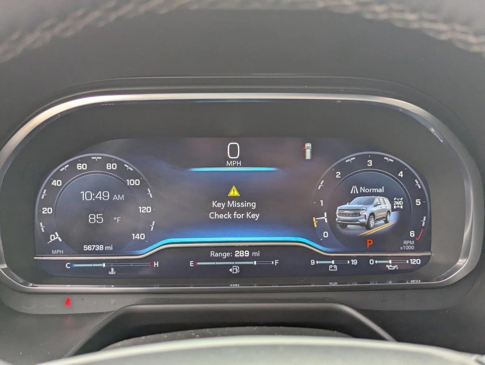 2024 Chevrolet Tahoe 4WD Premier