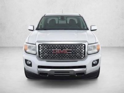 2020 GMC Canyon Crew Cab Short Box 4-Wheel Drive Denali