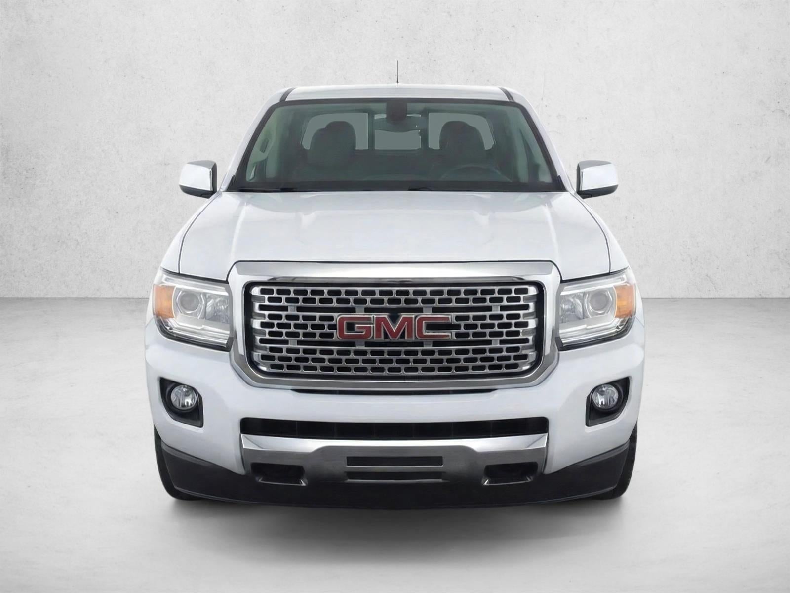 2020 GMC Canyon Crew Cab Short Box 4-Wheel Drive Denali