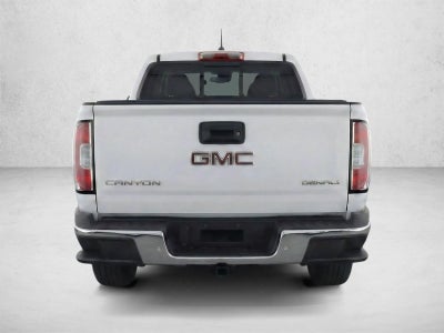 2020 GMC Canyon Crew Cab Short Box 4-Wheel Drive Denali