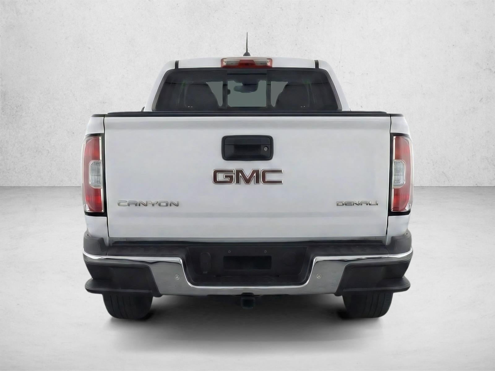 2020 GMC Canyon Crew Cab Short Box 4-Wheel Drive Denali