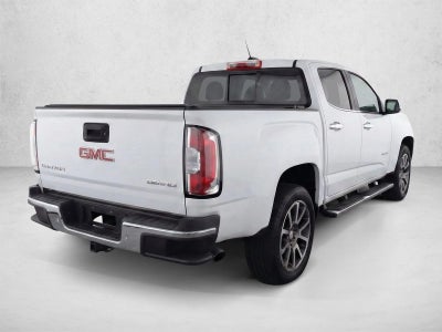 2020 GMC Canyon Crew Cab Short Box 4-Wheel Drive Denali