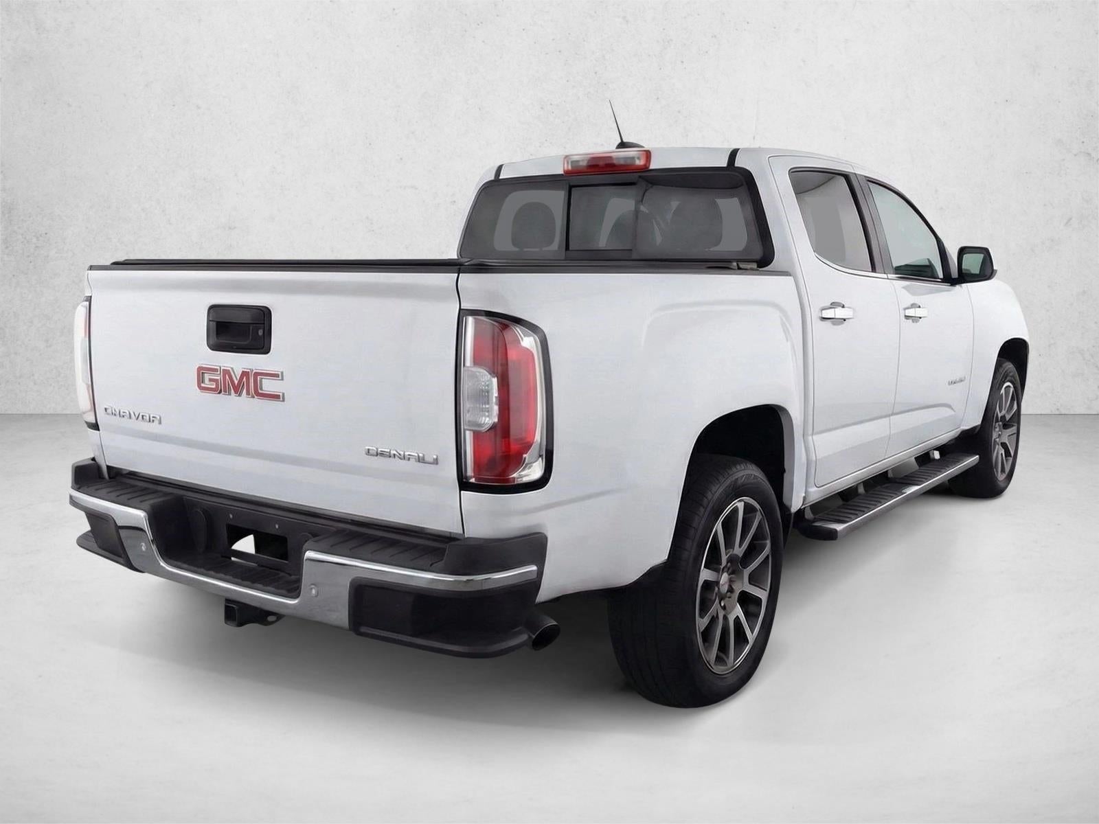 2020 GMC Canyon Crew Cab Short Box 4-Wheel Drive Denali