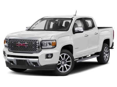 2020 GMC Canyon Crew Cab Short Box 4-Wheel Drive Denali