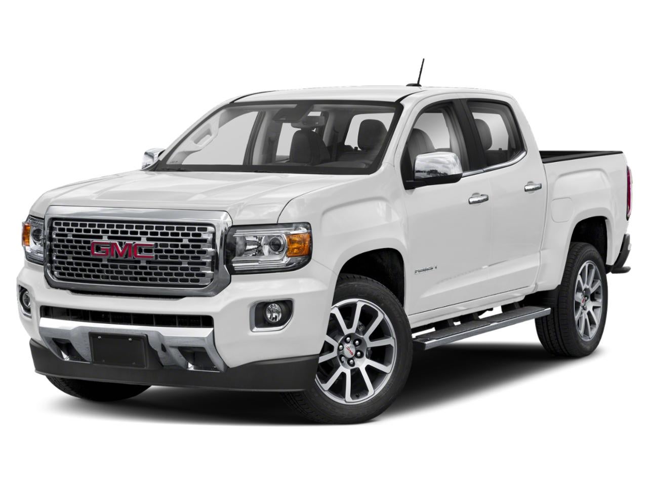 2020 GMC Canyon Crew Cab Short Box 4-Wheel Drive Denali