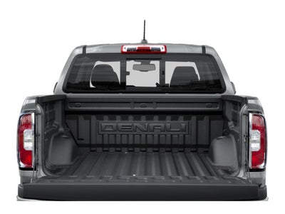 2020 GMC Canyon Crew Cab Short Box 4-Wheel Drive Denali