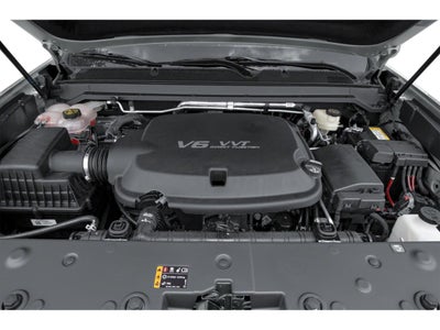 2020 GMC Canyon Crew Cab Short Box 4-Wheel Drive Denali