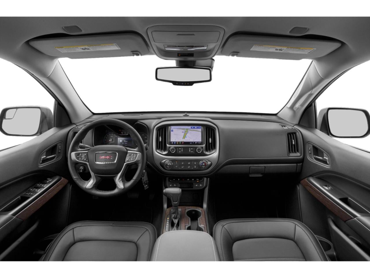 2020 GMC Canyon Crew Cab Short Box 4-Wheel Drive Denali