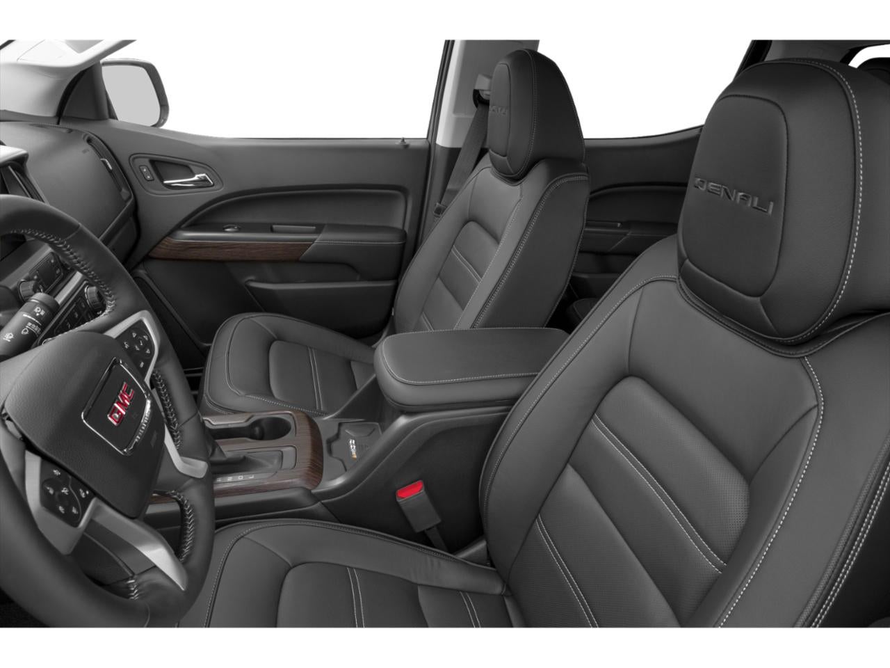 2020 GMC Canyon Crew Cab Short Box 4-Wheel Drive Denali