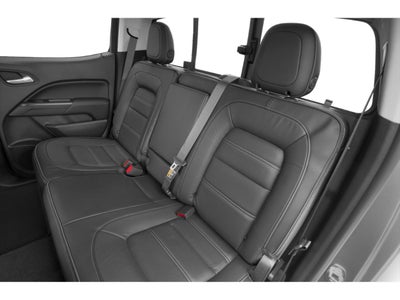 2020 GMC Canyon Crew Cab Short Box 4-Wheel Drive Denali