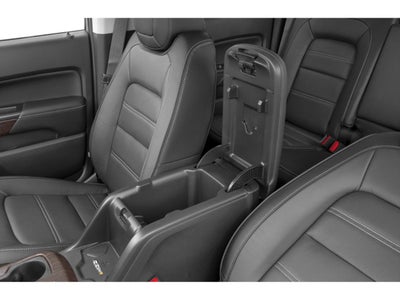 2020 GMC Canyon Crew Cab Short Box 4-Wheel Drive Denali