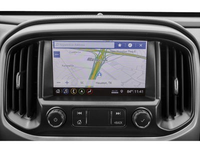 2020 GMC Canyon Crew Cab Short Box 4-Wheel Drive Denali