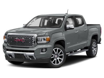 2020 GMC Canyon Crew Cab Short Box 4-Wheel Drive Denali