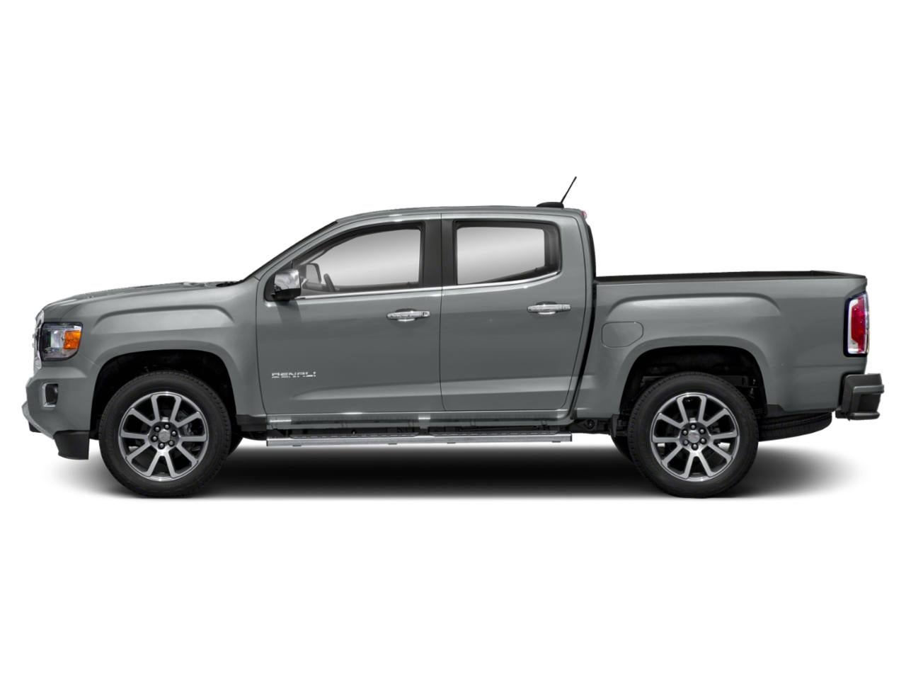 2020 GMC Canyon Crew Cab Short Box 4-Wheel Drive Denali