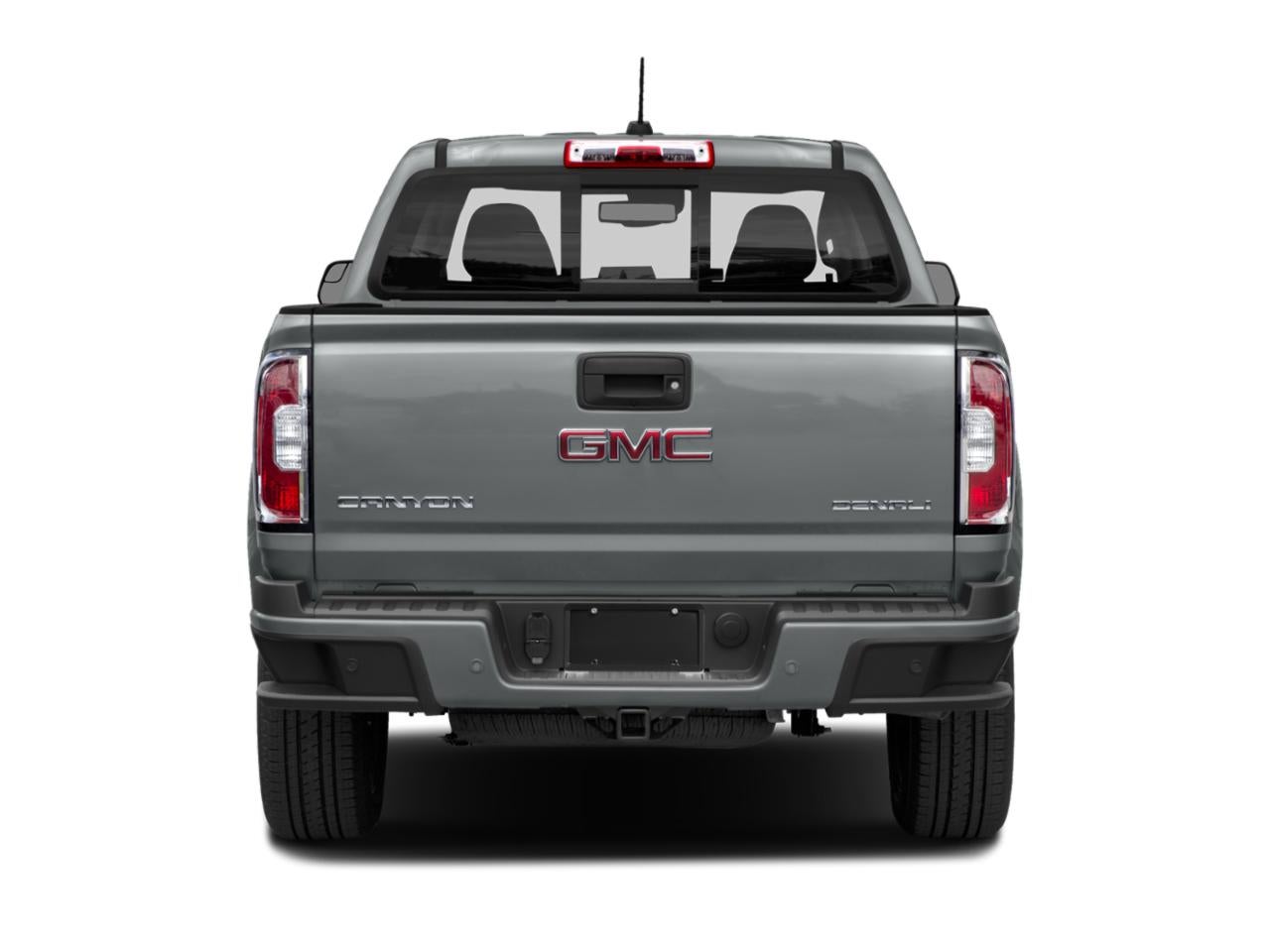 2020 GMC Canyon Crew Cab Short Box 4-Wheel Drive Denali