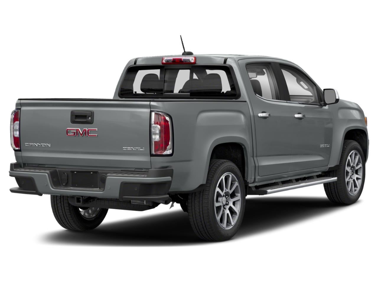 2020 GMC Canyon Crew Cab Short Box 4-Wheel Drive Denali