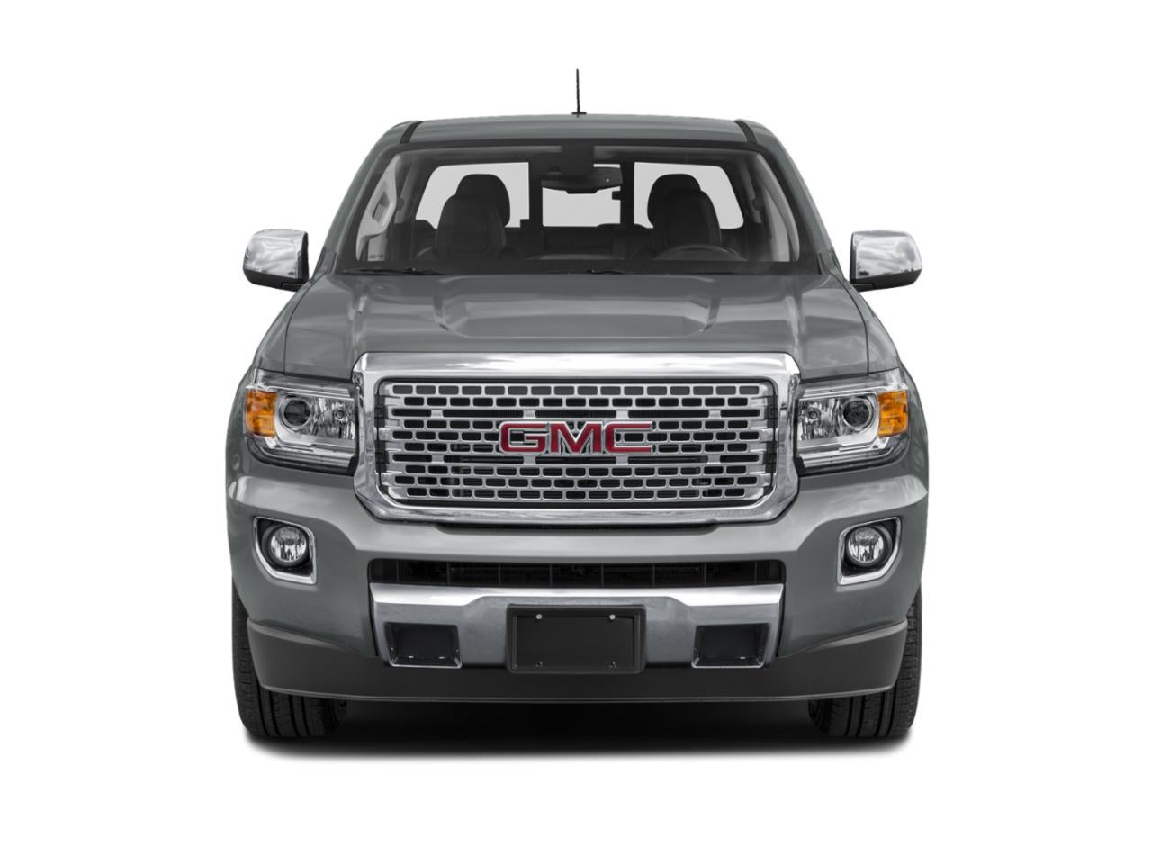 2020 GMC Canyon Crew Cab Short Box 4-Wheel Drive Denali