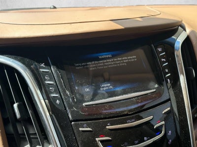 2015 Cadillac Escalade ESV 4WD Platinum