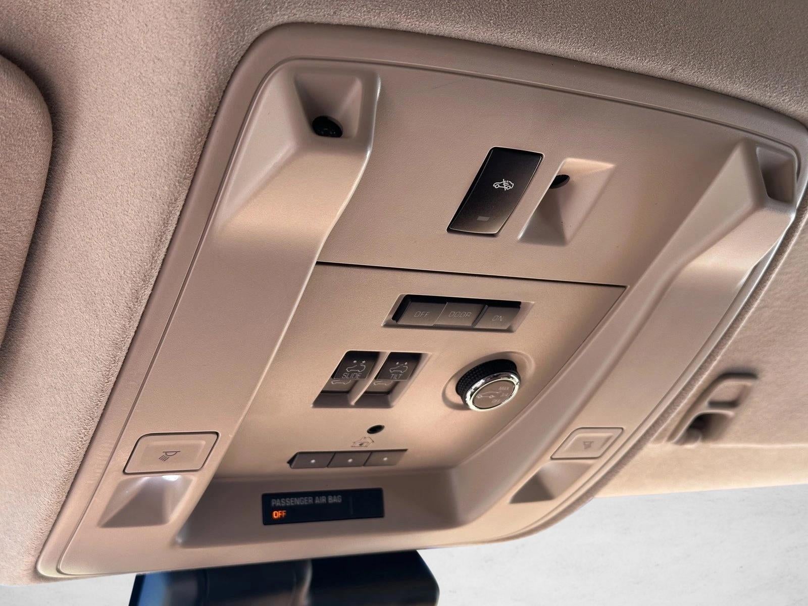 2015 Cadillac Escalade ESV 4WD Platinum