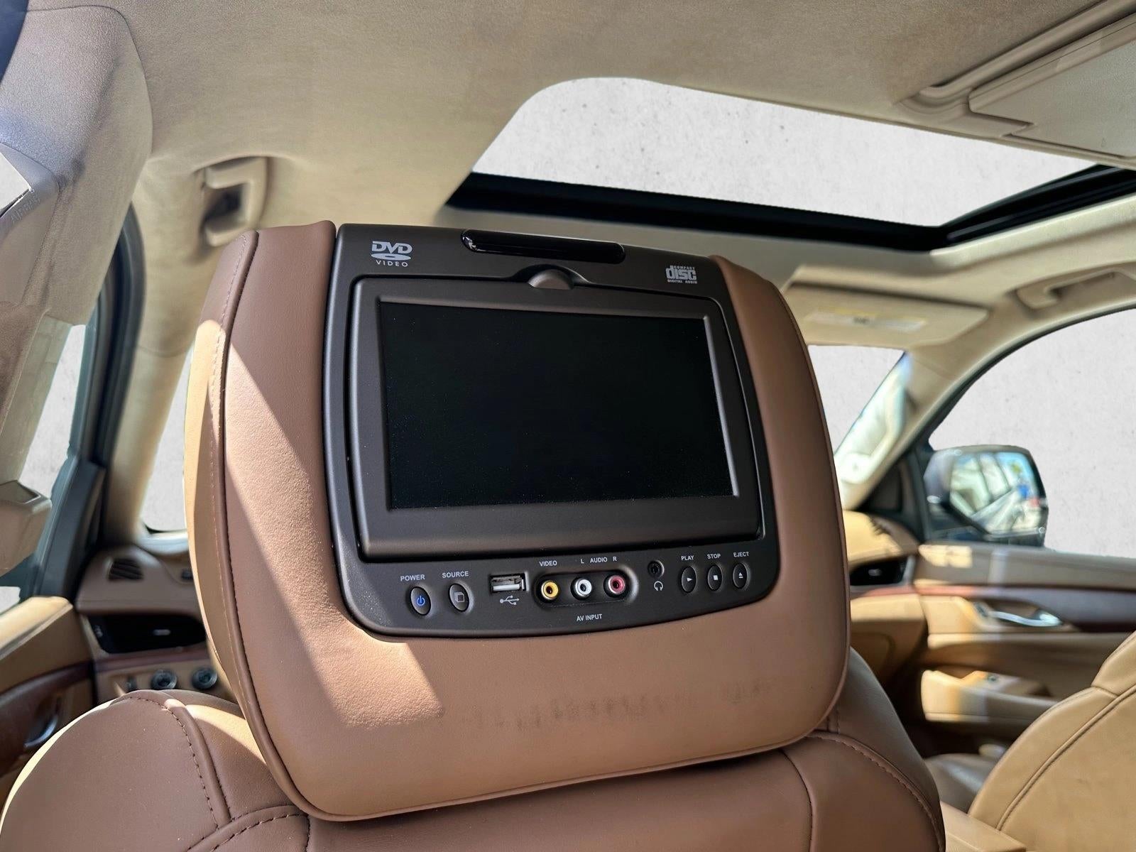 2015 Cadillac Escalade ESV 4WD Platinum